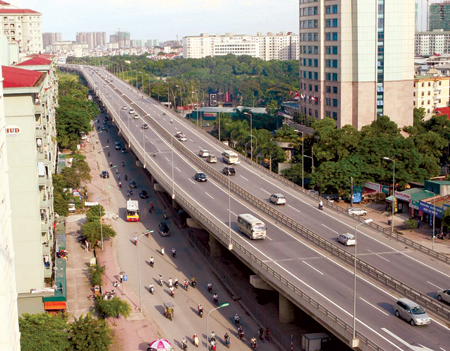 Những dấu son trong quy hoạch Hà Nội | ảnh 1