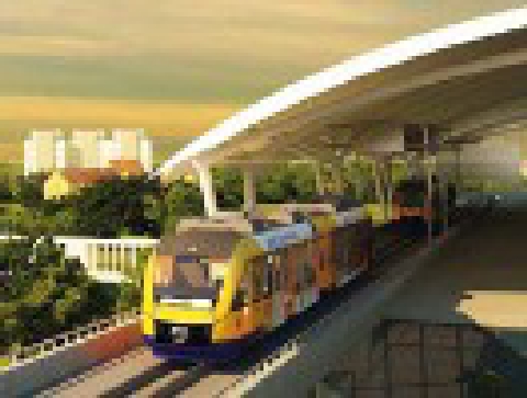 Dự kiến hoàn thành tuyến metro số 2 ở Tp.HCM năm 2017