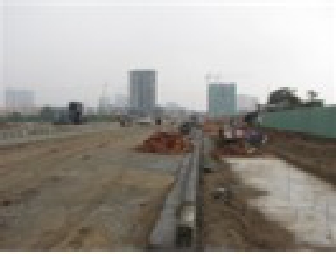 Hà Nội: Chuẩn bị quỹ đất xây dựng khu TĐC di dân đường 5 kéo dài