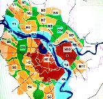 Hà Nội: Phê duyệt quy hoạch phân khu N4